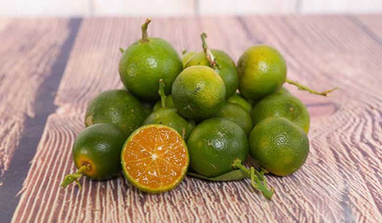 Cách làm mứt tắc xí muội: Nguyên liệu