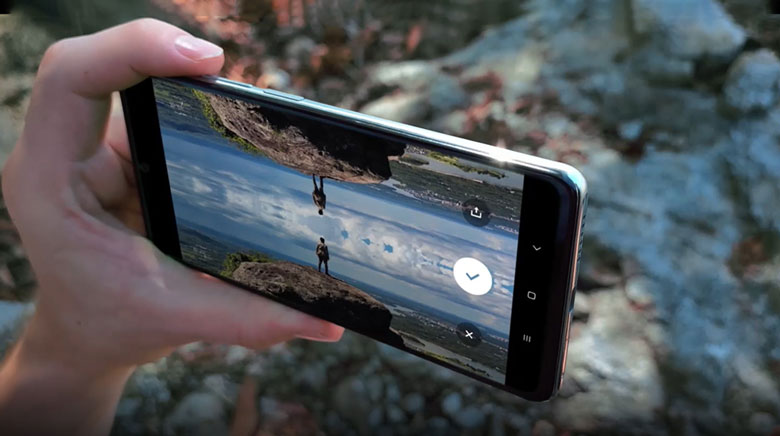 Quay video - Điện thoại Xiaomi MI 11T