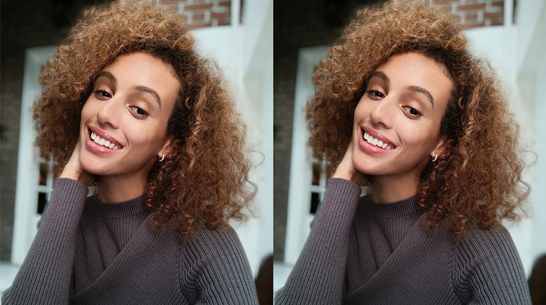 Camera trước - Điện thoại Xiaomi MI 11T