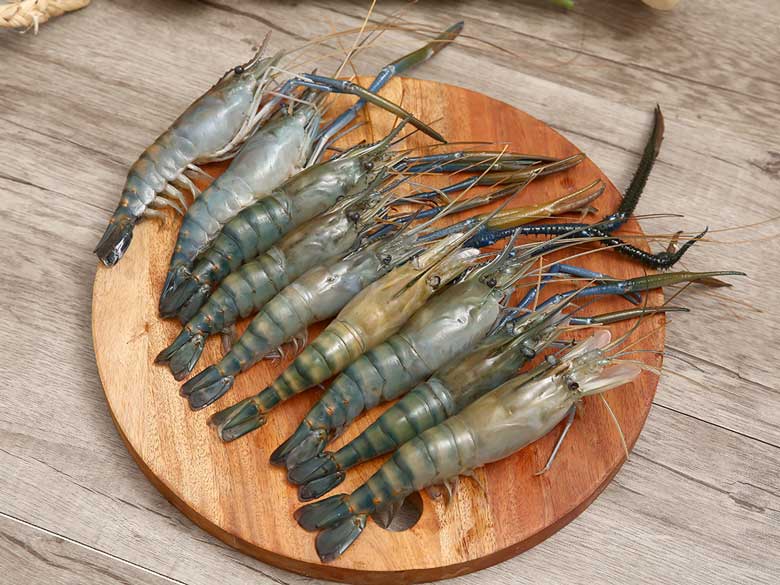 Cách nấu lẩu tôm càng xanh những tiêu chí khi chọn tôm càng xanh