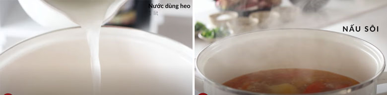 Cách làm lẩu cá kèo lá giang nấu nước lẩu