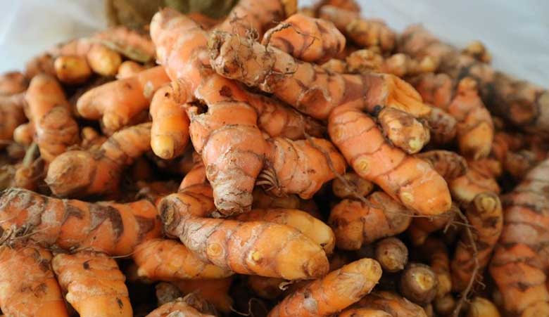 Cách làm mứt nghệ mật ong: Nguyên liệu