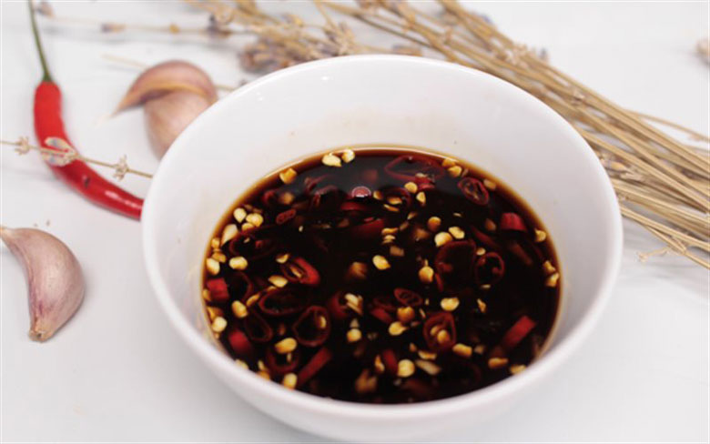 Cách làm ngan nướng khi làm nước chấm