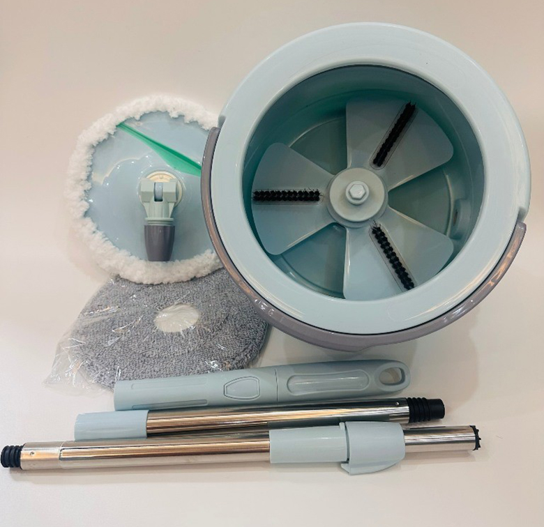 MinMop M22 có văt khô nhanh