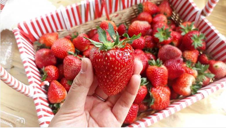 Cách làm mứt dâu tây ăn với bánh mì: Lưu ý