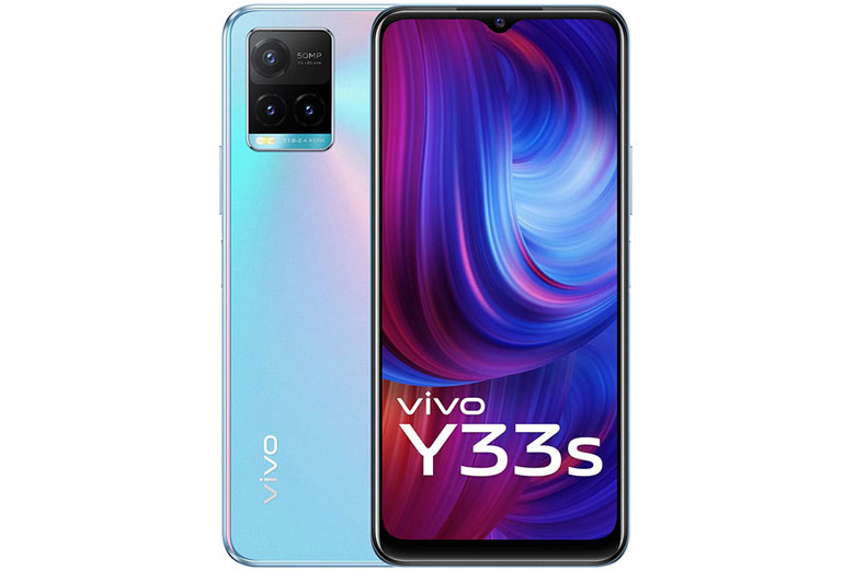 Thiết kế mỏng nhẹ - Điện thoại Vivo Y33s