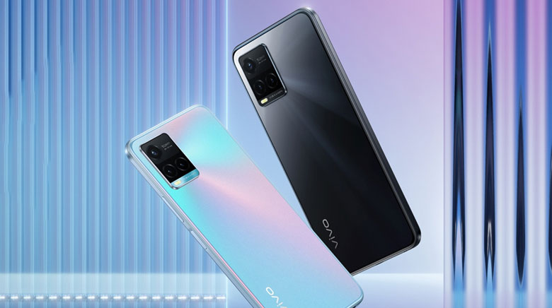 Màu sắc - Điện thoại Vivo Y33s