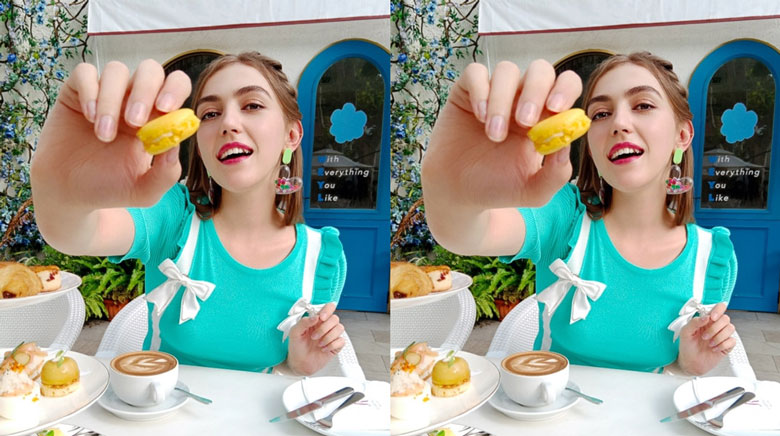 Công nghệ chống rung - Điện thoại Vivo Y33s