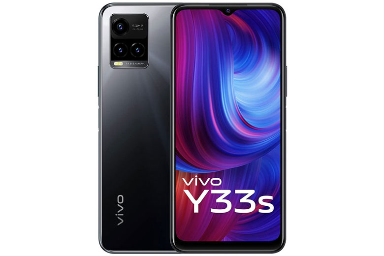 Thiết kế - Điện thoại Vivo Y33s