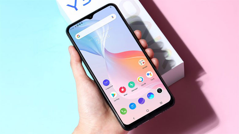 Màn hình - Điện thoại Vivo Y33s