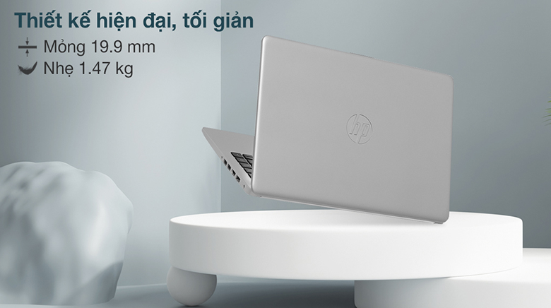 Thiết kế - Laptop HP 245 G8 46B27PA