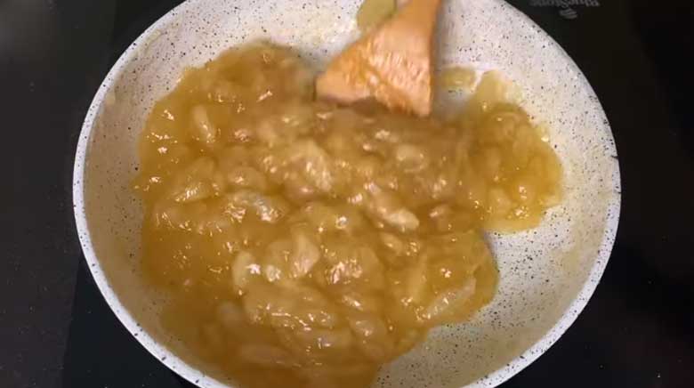 Cách làm mứt mãng cầu: Sên mứt