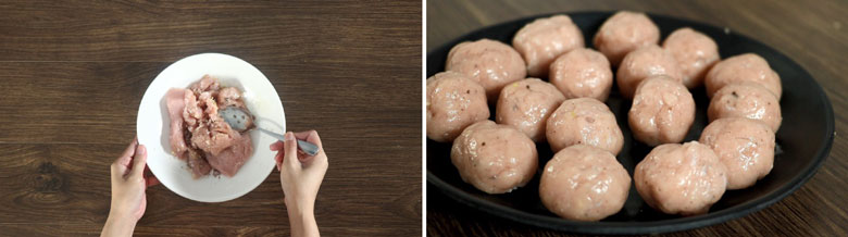 Cách nấu lẩu cá thác lác khổ qua làm cá thác lác