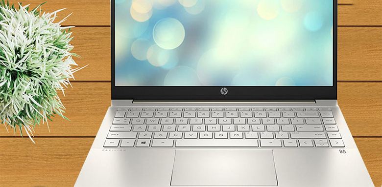 Bàn phím và Touchpad - Laptop HP Pavilion 14-dv0513TU 46L82PA