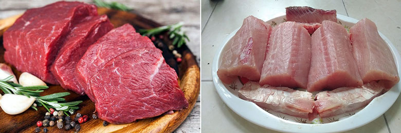 Cách làm lẩu cá trắm giòn nên lựa chọn nguyên liệu