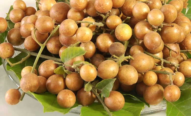 Cách làm mứt hồng bì: Tác dụng với sức khỏe