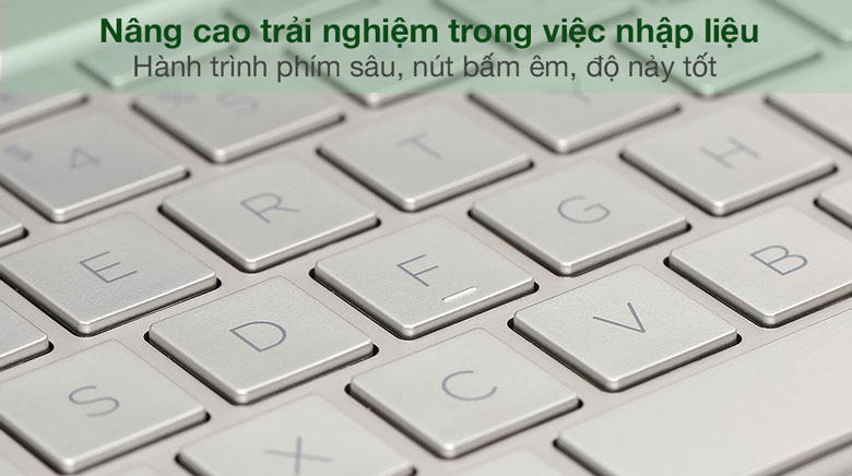 Bàn phím và Touchpad - Laptop HP Pavilion 14-dv0510TU 46L79PA