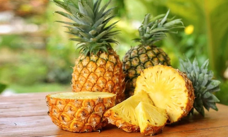 Cách làm mứt dứa sệt: Nguyên liệu