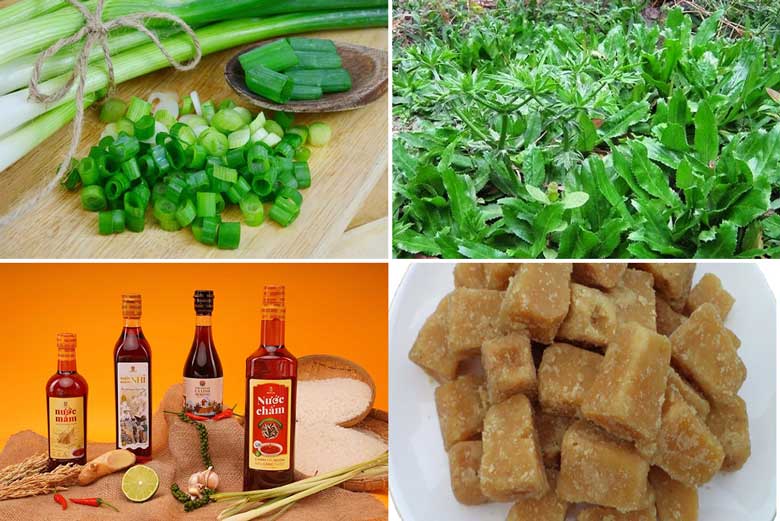 Cách làm nước chấm hải sản kiểu thái chuẩn bị những nguyên liệu