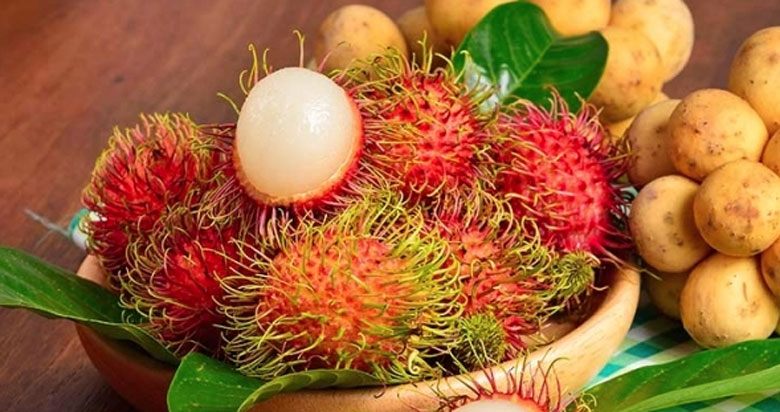 Cách làm mứt chôm chôm lá dứa: Lưu ý