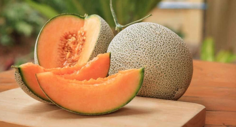 Cách làm mứt dưa lưới ăn bánh mì: Nguyên liệu