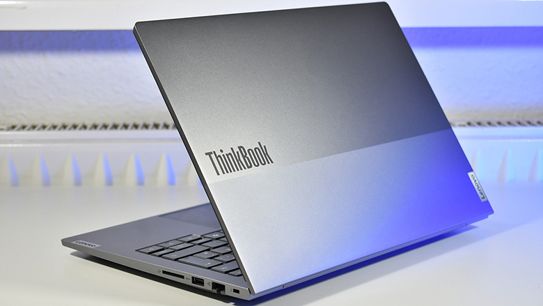 Laptop Lenovo ThinkBook 14-G8 IRL 21SG007TVN an toàn, bảo mật