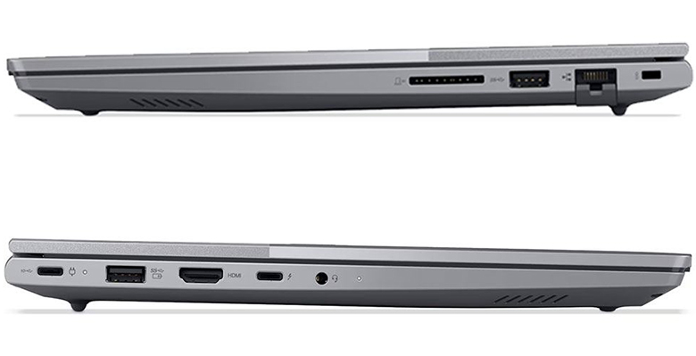 Laptop Lenovo ThinkBook 14-G8 IRL 21SG007TVN đa dạng cổng kết nối