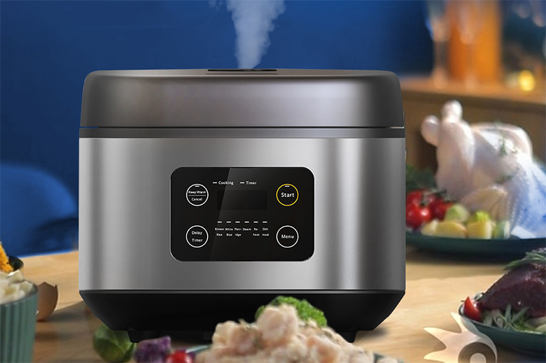 Công suất-Nồi cơm điện Kalite 1.8 lít KL-620 Bạc