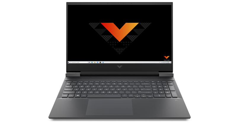 Màn hình Full HD - Laptop HP Gaming VICTUS 16-d0199TX 4R0U1PA