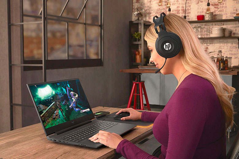 HP OMEN HUB - Laptop HP Gaming VICTUS 16-d0199TX 4R0U1PA