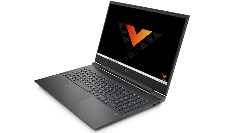 Bàn phím và Touchpad - Laptop HP Gaming VICTUS 16-d0199TX 4R0U1PA