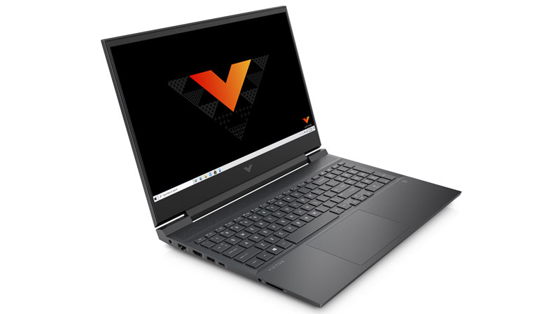 Cổng kết nối đa dạng - Laptop HP Gaming VICTUS 16-d0199TX 4R0U1PA