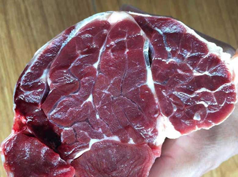 Cách làm món thịt trâu nướng lưu ý khi mua thịt trâu