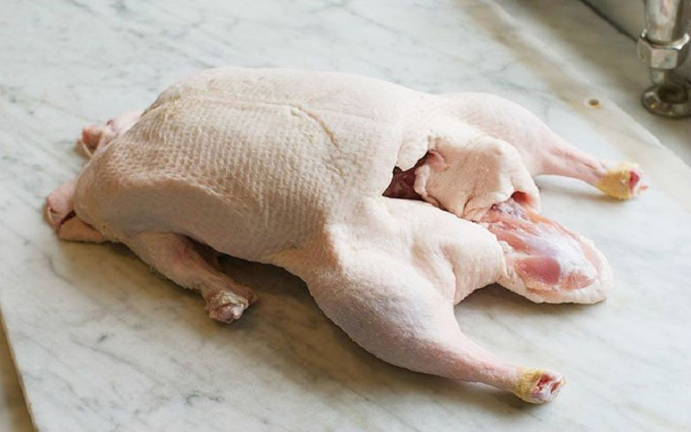 Cách làm lẩu vịt măng chua khi chọn vịt