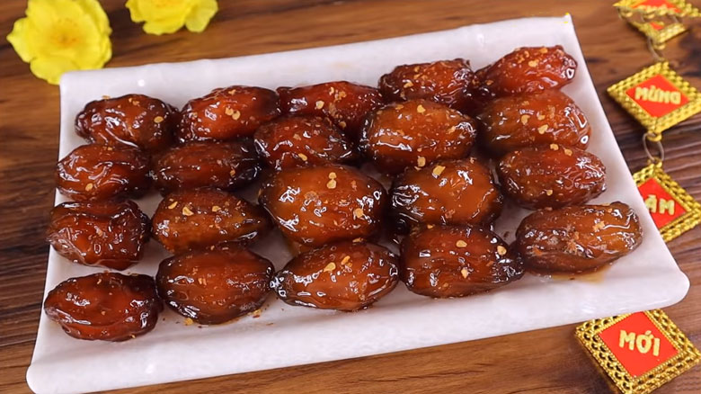 3 Cách Làm Mứt Cóc Dẻo Dai, Chua Ngọt, Đơn Giản, Hấp Dẫn Tại Nhà