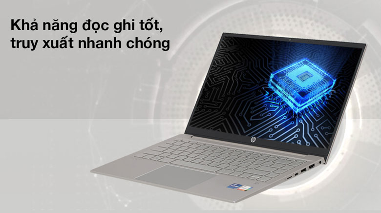 Ổ cứng - Laptop HP Pavilion 14-dv0520TU 46L92PA