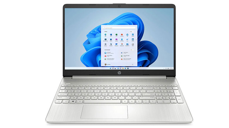 Màn hình lớn - Laptop HP 15s-du3593TU 63P89PA