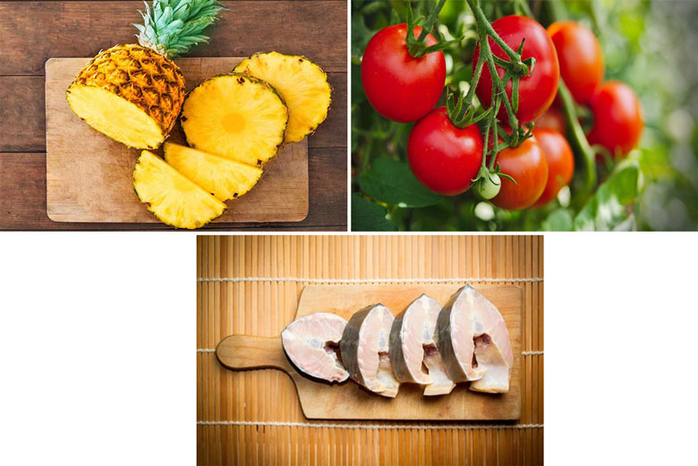 Cách làm lẩu cá tầm cần lựa chọn nguyên liệu