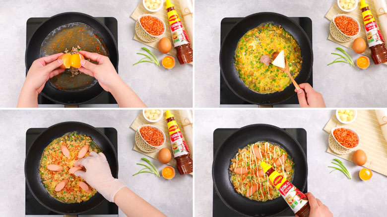 Cách làm bánh tráng nướng đơn giản tại nhà siêu ngon