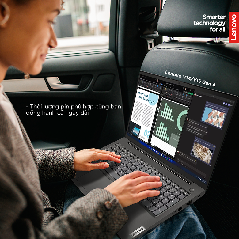 Lenovo V14 G4 IRU 83A000FQVN