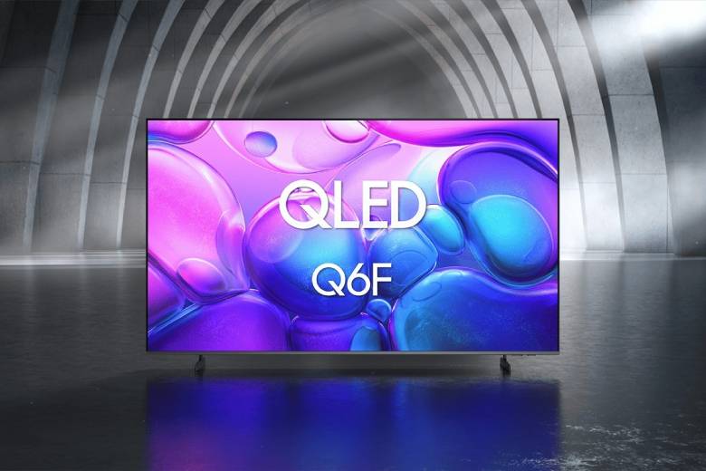 Smart Tivi Samsung QLED 4K 75 Inch QA75Q6FA