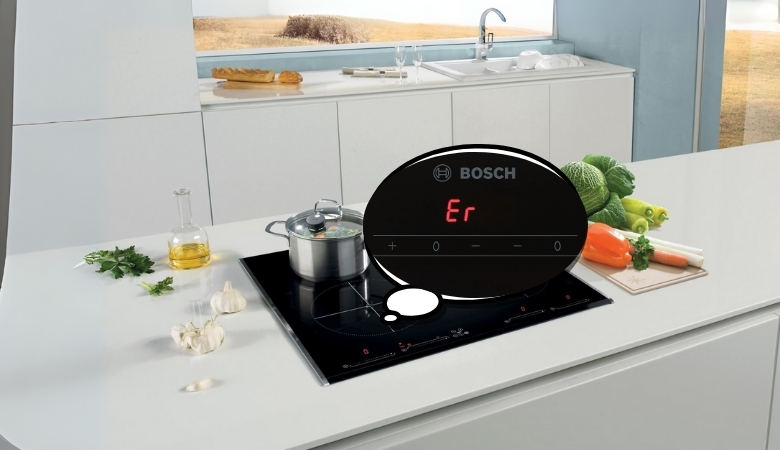 Tìm hiểu bếp từ báo lỗi ER nghĩa là gì