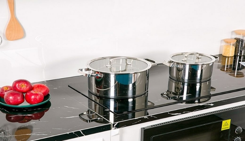 Khắc phục bếp từ báo lỗi ER bằng cách sử dụng nồi chả phù hợp