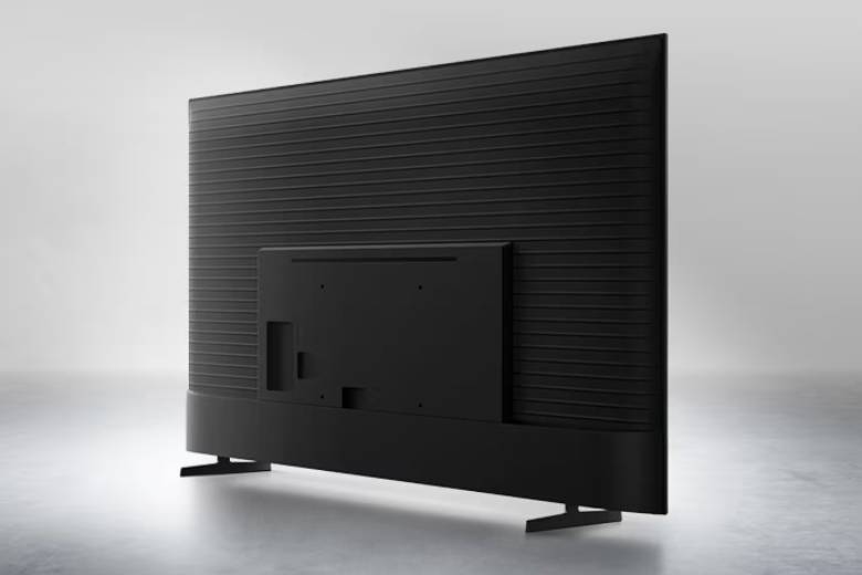 Smart Tivi Samsung QLED 4K 75 Inch QA75Q6FA - Thiết kế MetalStream tinh tế