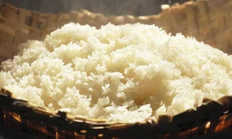 Mẹo chữa xôi bị nhão: Kết quả