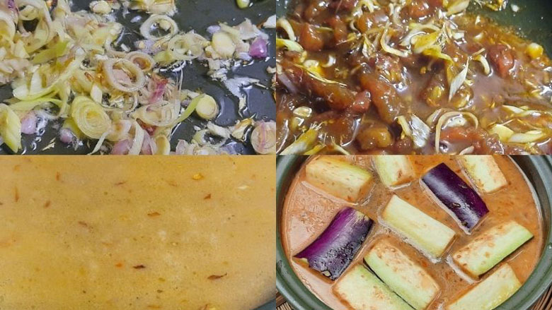 Cách nấu nước lẩu bò nhúng mắm ruốc 