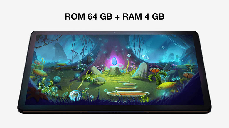 Cấu hình - Máy tính bảng Lenovo Tab P11 Plus TB-J616X 11" 4GB/64GB Xanh