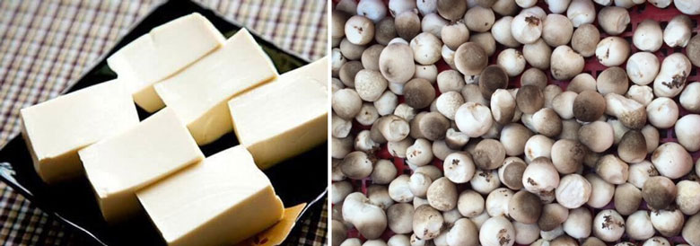 Cách nấu lẩu bò viên chọn nguyên liệu