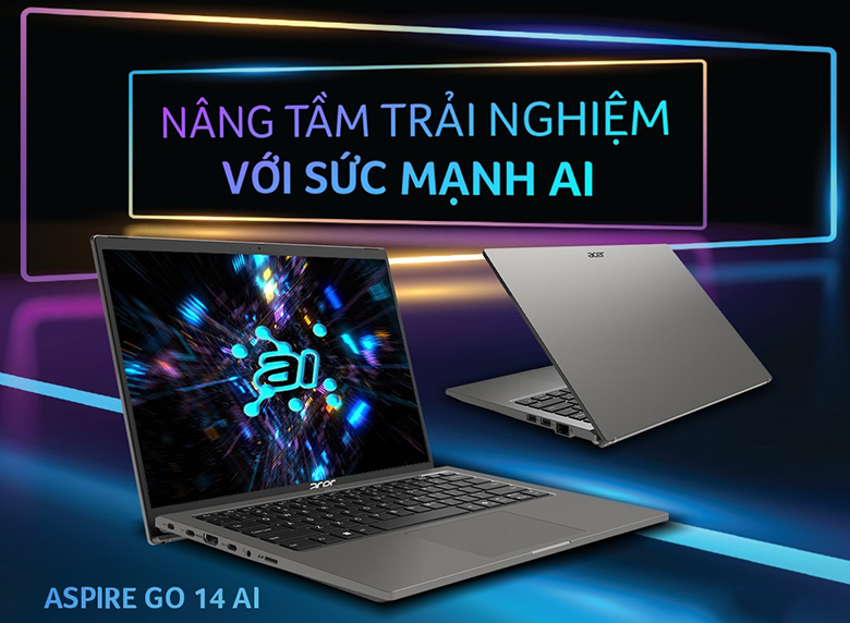 Acer Aspire Go 14 AI AG14-71M-7681 core ultra 7