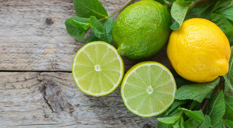 Cách rửa nồi bị cháy bằng chanh